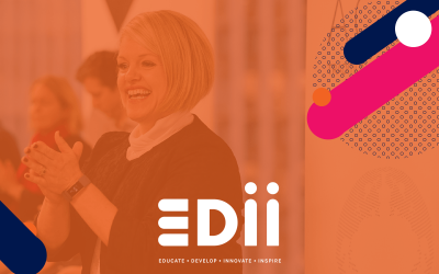 Introducing EDII, the insurance industry’s first innovation and creativity company for business practitioners