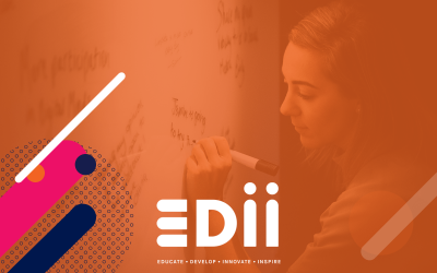 Jasmine Shell joins EDII as Innovation & Engagement Manager