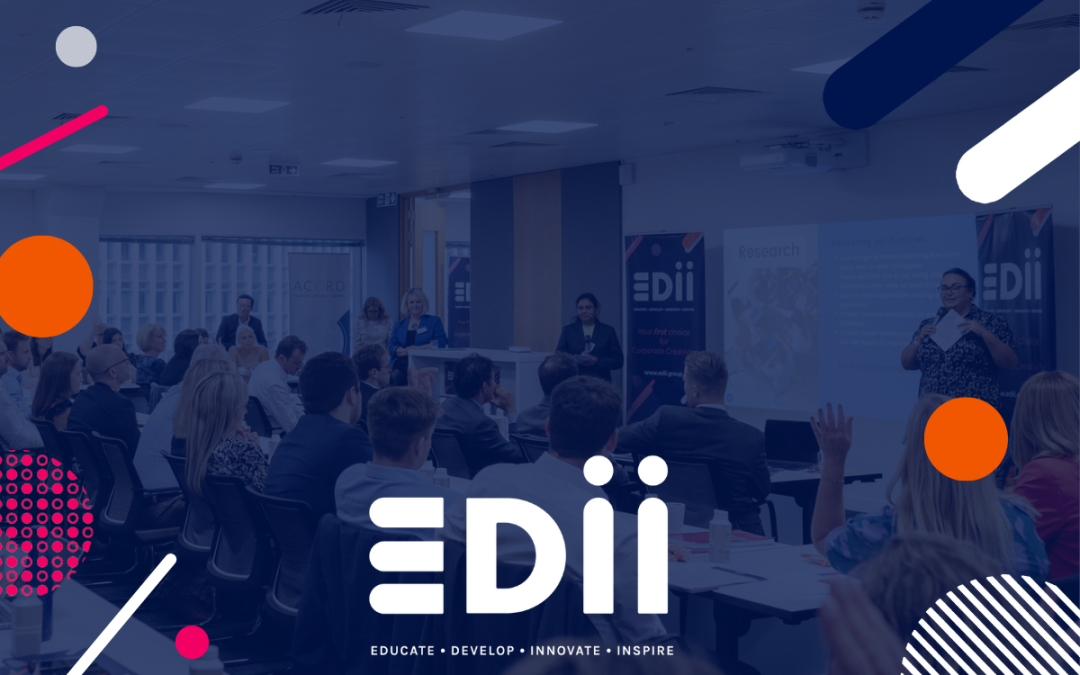 EDII Presents Digital Minds Cohort 4: Pioneers of Innovation in Insurance