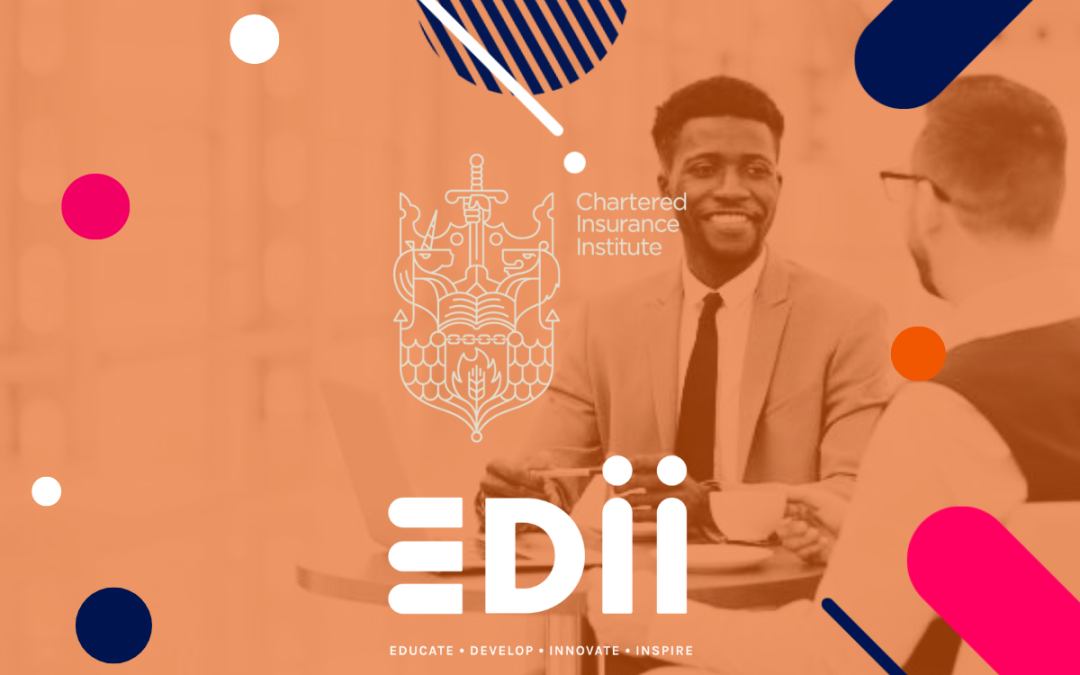 Chartered Insurance Institute teams up with EDII to address innovation challenge