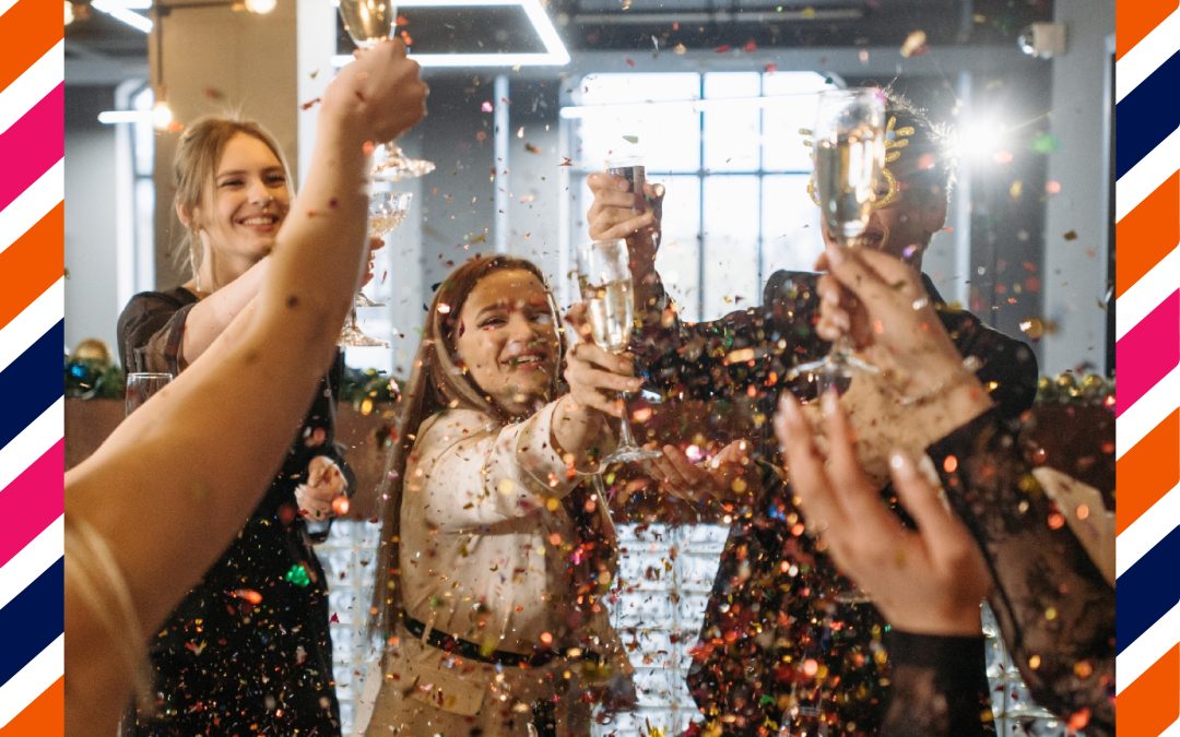 Celebrate the Festive Season with EDII’s Twelve Days of Innovate-mas!