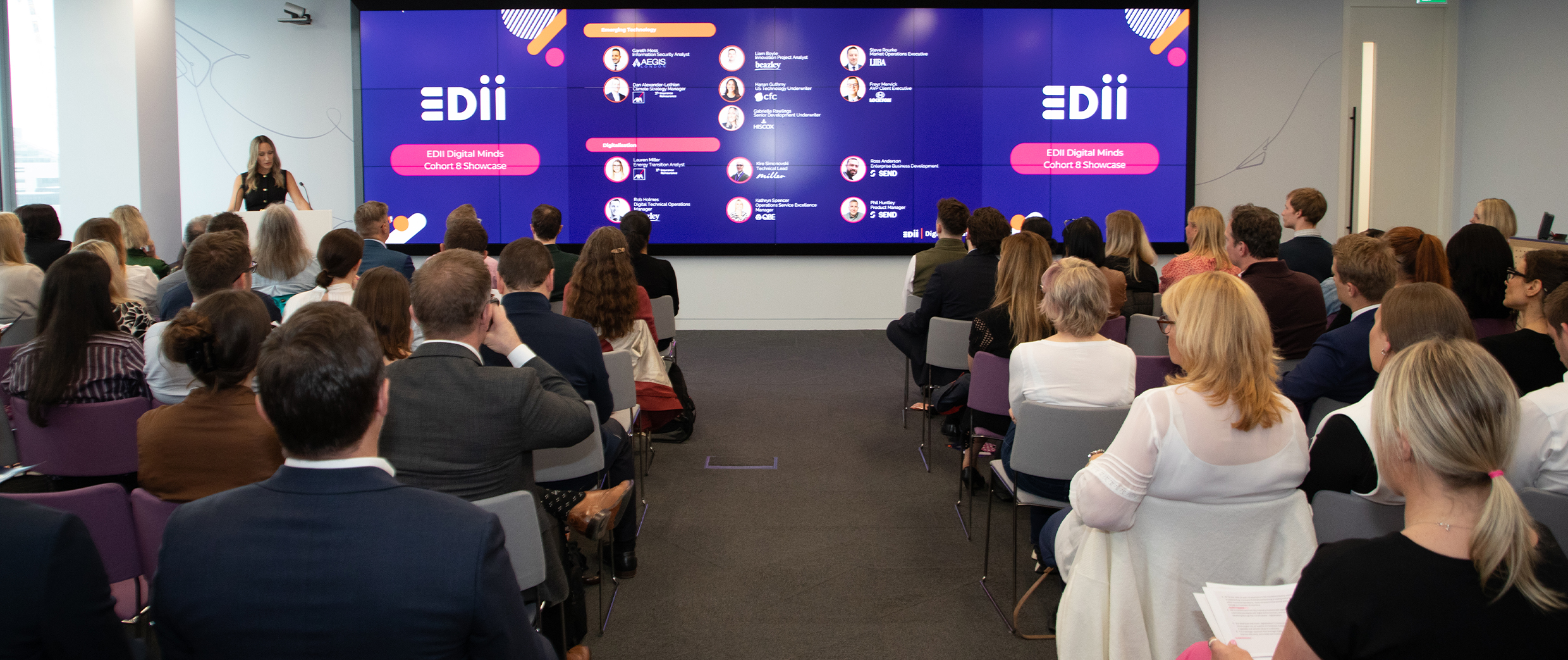 Gabrielle audience 3