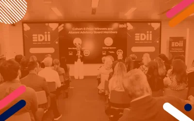 Digital Minds Embed Cohort 9 Showcase: Developing Innovative Solutions Grounded in Real-World Contexts