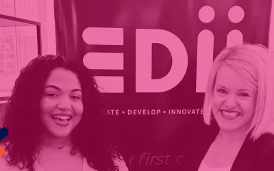 EDII Announces Katrine Wandji as Inaugural Young Insurance Innovator of the Year